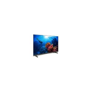 Philips 24PHS6808 - 24 Diagonal klasse 6800 Series LED-bagbelyst LCD TV - Smart TV - New OS - 720p 1366 x 768 - HDR - satinkrom