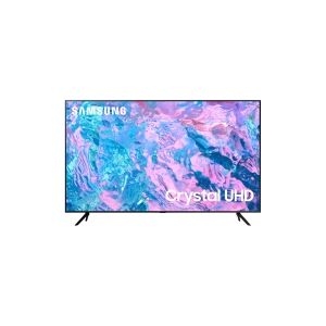 Samsung UE75CU7172U - 75 Diagonalklasse CU7000 Series LED-bagbelyst LCD-tv - Crystal UHD - Smart TV - Tizen OS - 4K UHD (2160p) 3840 x 2160 - HDR - sortering