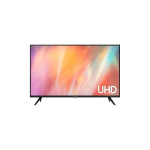 Samsung UE43AU7092U - 43 Diagonalklasse 7-serie LED-bagbelyst LCD-tv - Crystal UHD - Smart TV - Tizen OS - 4K UHD (2160p) 3840 x 2160 - HDR - sortering