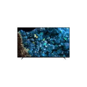 Sony Bravia XR XR-55A80L - 55 Diagonal klasse (54.6 til at se) - A80L Series OLED TV - Smart TV - Google TV - 4K UHD (2160p) 3840 x 2160 - HDR - titansort