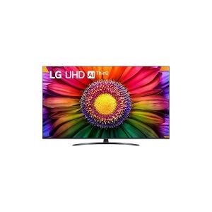 LG Electronics LG 65UR81006LJ - 65 Diagonal klasse UR81 Series LED-bagbelyst LCD TV - Smart TV - ThinQ AI, webOS - 4K UHD (2160p) 3840 x 2160 - HDR - Direct LED