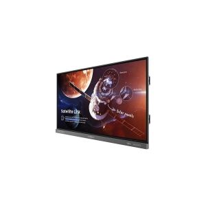 BenQ Pro Series RP8603 - 86 Diagonal klasse LED-bagbelyst LCD paneldisplay - uddannelse/virksomhed - med berøringsskærm (multiberøring)/NFC-læser/skriver - 4K UHD (2160p) 3840 x 2160