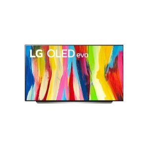 LG Electronics LG OLED48C22LB - 48 Diagonal klasse C2 Series OLED TV - OLED evo - Smart TV - webOS, ThinQ AI - 4K UHD (2160p) 3840 x 2160 - HDR