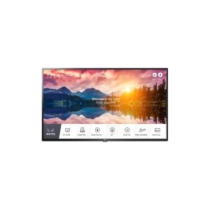 LG Electronics LG 55US662H3ZC - 55 Diagonal klasse US662H Series LED-bagbelyst LCD TV - hotel / beværtning - Pro:Centric - Smart TV - webOS 5.0 - 4K UHD (2160p) 3840 x 2160 - HDR - keramisk sort