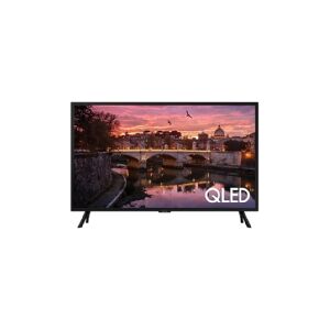 Samsung HG32EJ690WE - 32 Diagonal klasse HJ690W Series LED-bagbelyst LCD TV - QLED - hotel / beværtning - Smart TV - 1080p 1920 x 1080 - HDR - Quantum Dot - sort