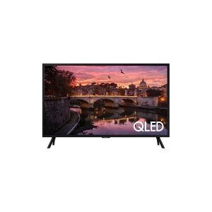 Samsung HG32CF800EU - 32 Diagonal klasse HCF8000 Series LED-bagbelyst LCD TV - QLED - hotel / beværtning - Smart TV - 1080p 1920 x 1080 - HDR - Quantum Dot - sort