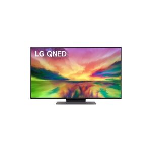 LG Electronics LG 50QNED813RE - 50 Diagonal klasse QNED81 Series LED-bagbelyst LCD TV - QNED - Smart TV - webOS, ThinQ AI - 4K UHD (2160p) 3840 x 2160 - HDR - Quantum Dot, Nano Cell Display, Edge LED