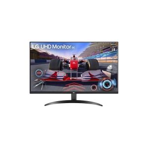 LG Electronics LG 32UR550-B, 80 cm (31.5), 3840 x 2160 pixel, 4K Ultra HD, 4 ms, Sort