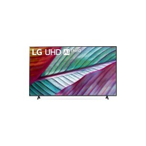 LG Electronics LG 65UR76006LL - 65 Diagonal klasse UR76 Series LED-bagbelyst LCD TV - Smart TV - webOS - 4K UHD (2160p) 3840 x 2160 - HDR - Direct LED