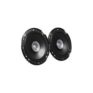 JVC CS-J610X, 2-vejs, 300 W, 30 W, 4 ohm (O), 35 - 20000 Hz, 102 g