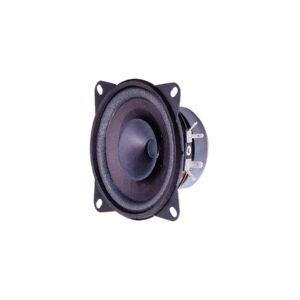 Visaton FR 10 HM, Komplet højttalerdriver, 20 W, Rund, 30 W, 8 ohm (O), 95 - 22000 Hz