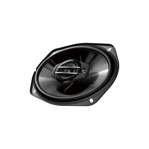 Pioneer G-series TS-G6930F - Højttaler - til bil - 45 Watt - 3-vejs - koaksial - 6 x 9