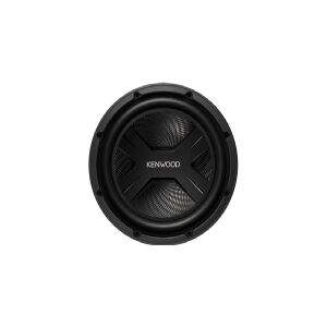 Kenwood KFC-PS2517W, Subwoofer driver, Aktiv subwoofer, 400 W, 33 - 300 Hz, 4 ohm (O)