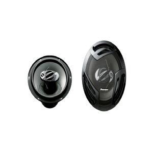 Pioneer TS-A2503i, 3-vejs, 420 W, 80 W, 4 ohm (O), 92 dB, 20 - 31000 Hz