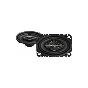 Pioneer TS-A4671F, 4-vejs, 210 W, 30 W, 4 ohm (O), 88 dB, 34 - 49000 Hz