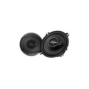 Pioneer TS-A1371F, 3-vejs, 300 W, 50 W, 4 ohm (O), 89 dB, 44 - 52000 Hz