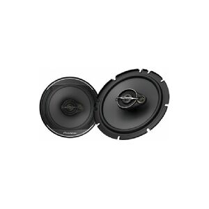 Pioneer TS-A1671F, 3-vejs, 320 W, 70 W, 4 ohm (O), 91 dB, 37 - 31000 Hz