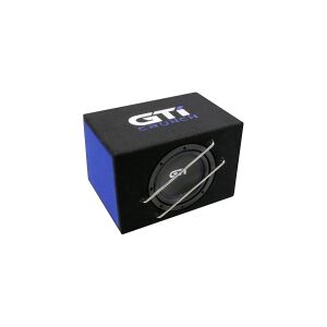 Crunch GTI800A Auto-aktiv subwoofer 400 W