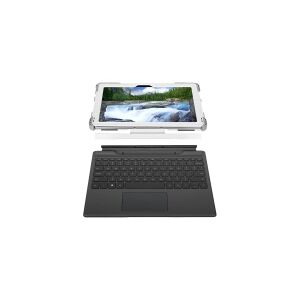 Targus Healthcare Case - Beskyttende kasse til tablet - grov - grå, hvid - for Dell Latitude 7320