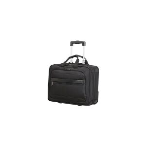 Computertaske Samsonite Vectura Rolling, sort, 17,3