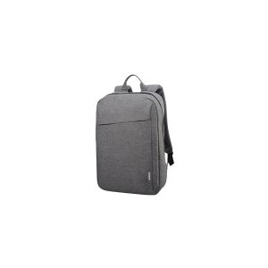 Lenovo Casual Backpack B210 - Rygsæk til notebook - 15.6 - stålgrå