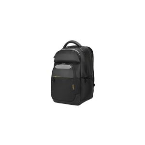 Targus CityGear Laptop Backpack - Rygsæk til notebook - 12 - 14 - sort