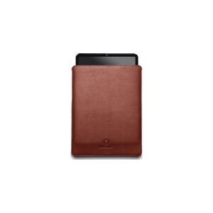 Tablet case WOOLNUT WOOLNUT Leather Sleeve Cognac Brown   iPad Pro 12.9 & quot