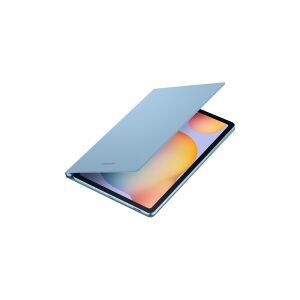 Samsung Book Cover EF-BP610 - Flipomslag til tablet - blå - for Galaxy Tab S6 Lite