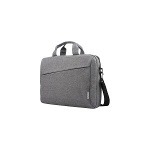 Lenovo Casual Toploader T210 - Bæretaske til notebook - 15.6 - grå - for IdeaPad 1 14  S340-14  ThinkBook 13x G2 IAP  ThinkPad L13 Yoga Gen 3  T14s Gen 3  V15 IML