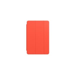 Apple Smart - Flipomslag til tablet - polyurethan - elektrisk orange - 10.5 - for 10.2-inch iPad (7th generation, 8th generation, 9th generation)  10.5-inch iPad Air (3rd generation)  10.5-inch iPad Pro