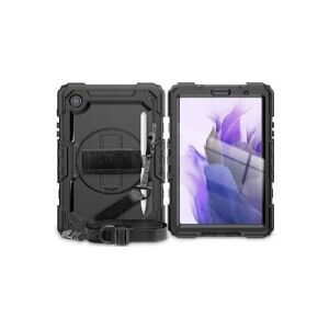 Etui na tablet Tech-Protect TECH-PROTECT SOLID360 GALAXY TAB A7 LITE 8.7 T220 / T225 BLACK