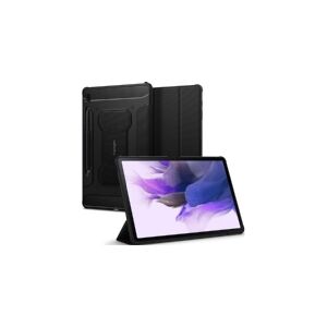 Etui na tablet Spigen Etui Spigen Rugged Armor Pro Samsung Galaxy Tab S7 FE 5G 12.4 Black