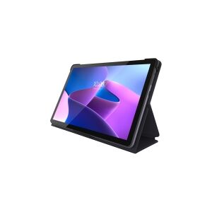 Lenovo - Flipomslag til tablet - grå - for Tab M10 (3rd Gen) ZAAE, ZAAF, ZAAG, ZAAH