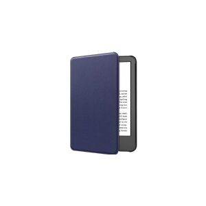 Strado Etui Smart Case til Kindle 11 2022 (marineblå) universal