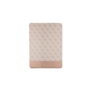 Guess GUFC10PS4SGP iPad 10.2 pink/pink 4G Stripe Allover