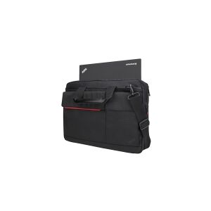 Lenovo ThinkPad Professional Topload Case - Bæretaske til notebook - 15.6 - sort - Campus - for IdeaPad Flex 5 14ALC7 82R9