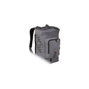 Case Logic Canvas Backpack/Duffel - Rygsæk til notebook - 15.4 - grå