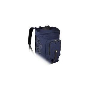 Case Logic Canvas Backpack/Duffel - Rygsæk til notebook - 15.4 - blå