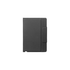 Tucano Gancio Tablet-cover Apple, Universel Tablet/iPad 22 x 15 bis 25 x 18 cm 25,4 cm (10) - 27,9 cm (11) Book Cover Sort