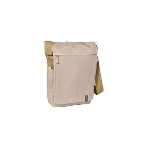 Case Logic XN Vertical Messenger Bag - Bæretaske til notebook - 15.4 - fløde