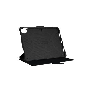 Urban Armor Gear UAG Rugged Case for iPad 10.9 (10th Gen, 2022) - Metropolis Black - Skærmdække til tablet - sort - 10.9 - for Apple 10.9-inch iPad (10. generation)