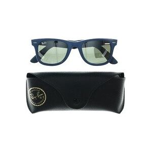 Ray Ban RayBan RB2140 WAYFARER COSM0 6061/40 stříbrná unisex sluneční brýle 50x22x150 mm