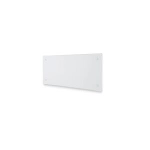 Adax Glas Varmepanel Clea H 04 KWT, 400W 400V med WiFi, hvid