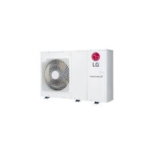 LG Electronics HEAT PUMP LG THERMA V MONOBLOC S 9 KW LGHM091MR.U44