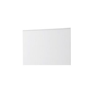 Adax Eco Basic Panel 04Ket - 400W 230V Hvid