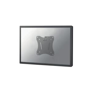 NewStar Neomounts NM-W60 - Beslag - vipning - for LCD display - sort - skærmstørrelse: 10-30 - vægmonterbar