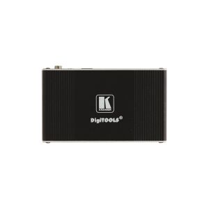 Kramer DigiTOOLS TP-583R - Video/audio/infrarød/seriel forlænger - modtager - HDMI, HDBaseT - op til 70 m