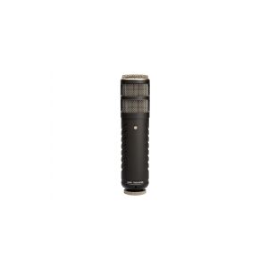 RØDE Procaster, Studiemikrofon, -56 dB, 75 - 18000 Hz, 32 ohm (O), Ledningsført, mini XLR (3-pin)