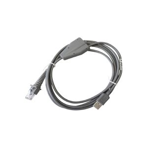 Datalogic Stregkodescanner USB-kabel ger. 1,8 m f Touch65/90