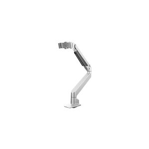 Multibrackets M - Monteringssæt (drejelig arm, klemme) - for Alt i et - aluminium - sølv - skærmstørrelse: 24 - skrivebordsmonterbar - for Apple iMac (24 tommer)